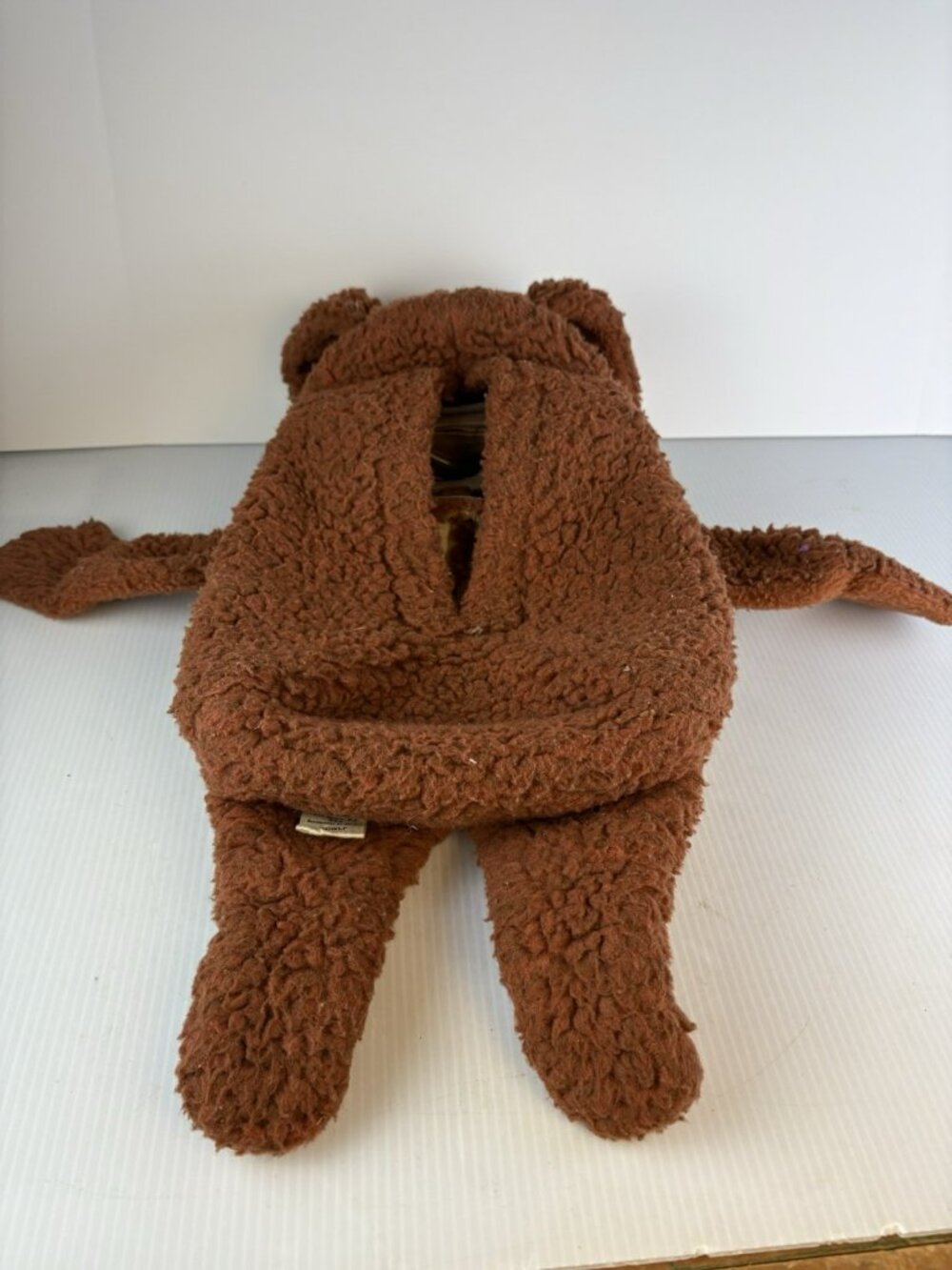 ROWLF The Dog Muppet Puppet 1977 Vintage Fisher Price RARE 17" - Picture 3 of 9